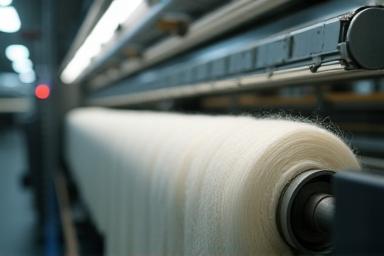 Yarn spinning machinery